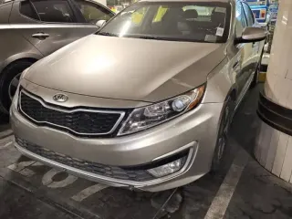 Kia Optima 2013 — Auto Trader UAE