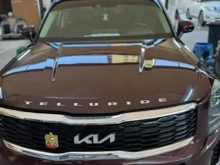 كيا Telluride 2020 — Auto Trader UAE