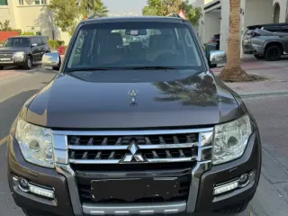Mitsubishi Pajero 2016 — Auto Trader UAE