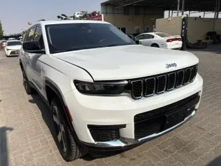 Jeep Grand Cherokee 2021 — Auto Trader UAE