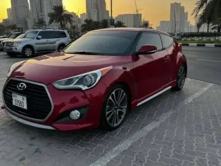Hyundai Veloster 2016 — Auto Trader UAE