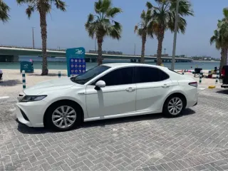 Toyota Camry 2018 — Auto Trader UAE