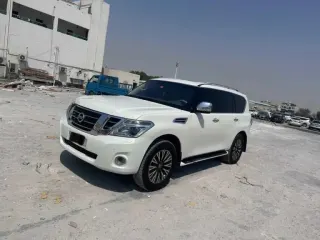 Nissan Patrol 2012 — Auto Trader UAE