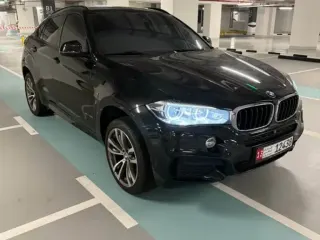 BMW X6 2018 — Auto Trader UAE