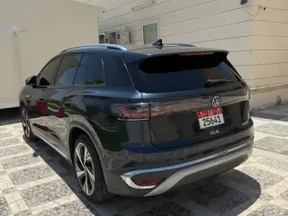 Volkswagen Id 6 2022 — Auto Trader UAE