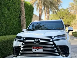 Lexus LX 600 2022 — Auto Trader UAE