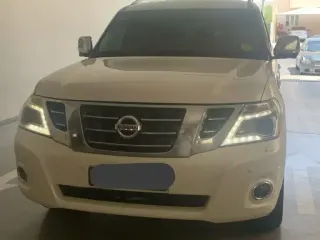 Nissan Patrol Platinum 2014 — Auto Trader UAE