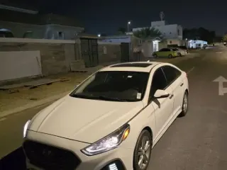 Hyundai Sonata 2018 — Auto Trader UAE