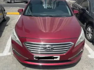 Hyundai Sonata 2015 — Auto Trader UAE