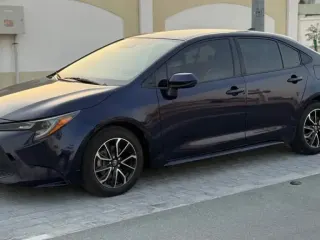 Toyota Corolla 2020 — Auto Trader UAE
