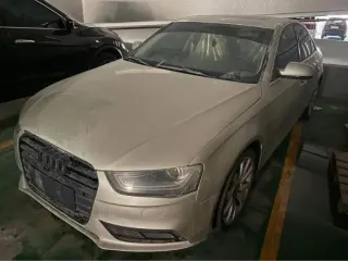 Audi A4 2013 — Auto Trader UAE