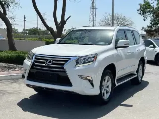 Lexus GX 460 2017 — Auto Trader UAE