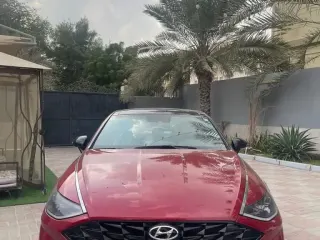 Hyundai Sonata 2023 — Auto Trader UAE