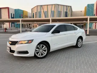 Chevrolet Impala 2019 — Auto Trader UAE