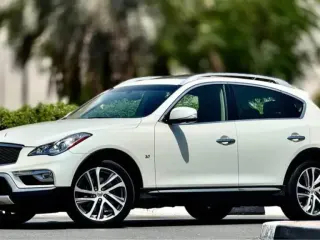 Infiniti QX50 2017 — Auto Trader UAE