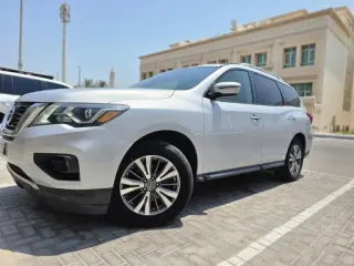 Nissan Pathfinder 2018 — Auto Trader UAE