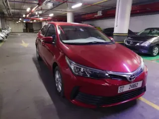 Toyota Corolla 2019 — Auto Trader UAE