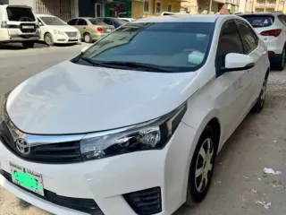 Toyota Corolla 2016 — Auto Trader UAE