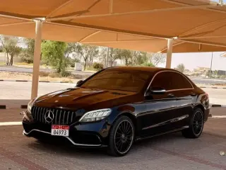 Mercedes-Benz C Class AMG 63 2016 — Auto Trader UAE
