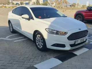 Ford Fusion 2017 — Auto Trader UAE