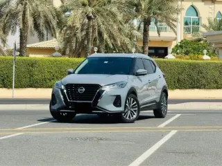 Nissan Kicks 2022 — Auto Trader UAE