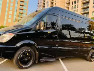 Mercedes-Benz Sprinter 2013 — Auto Trader UAE