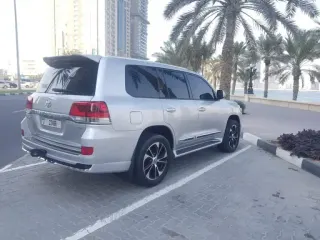 Toyota Land Cruiser 2018 — Auto Trader UAE