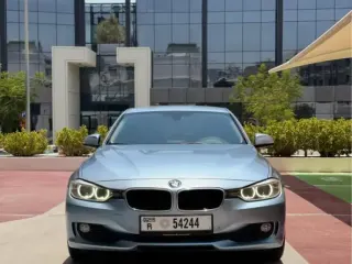 BMW 3 Series 2015 — Auto Trader UAE