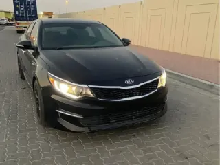 Kia Optima 2018 — Auto Trader UAE