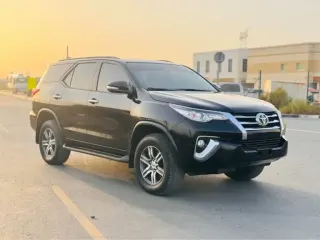 Toyota Fortuner 2017 — Auto Trader UAE