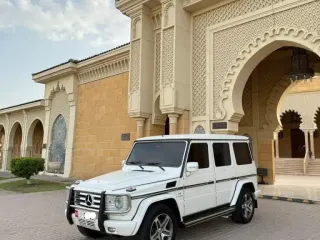 Mercedes-Benz G Class AMG 55 2012 — Auto Trader UAE