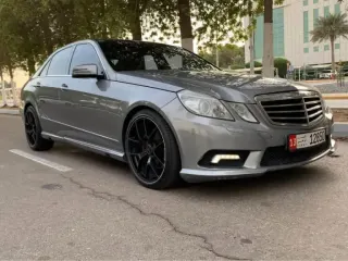 Mercedes-Benz E Class 2010 — Auto Trader UAE