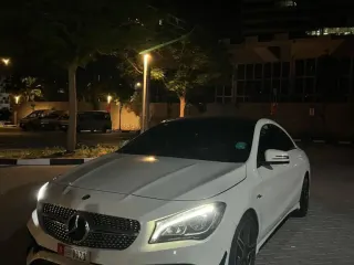 Mercedes-Benz CLA 2018 — Auto Trader UAE