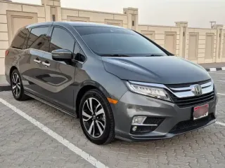 Honda Odyssey 2019 — Auto Trader UAE