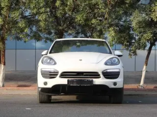 Porsche Cayenne 2012 — Auto Trader UAE