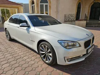 BMW 7 Series 2015 — Auto Trader UAE