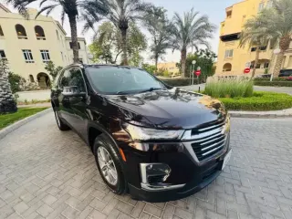 Chevrolet Traverse 2022 — Auto Trader UAE