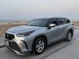 Toyota Highlander 2023 — Auto Trader UAE