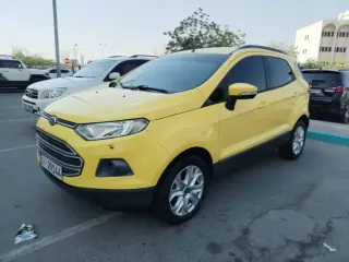 Ford Ecosport 2014 — Auto Trader UAE