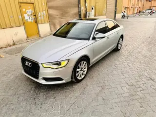 Audi A6 2014 — Auto Trader UAE
