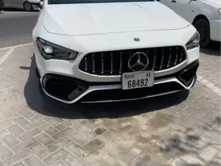 Mercedes-Benz CLA 2021 — Auto Trader UAE