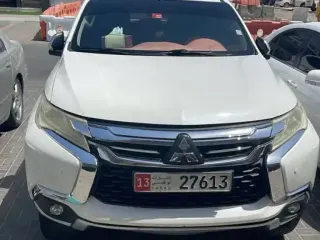 Mitsubishi Montero 2019 — Auto Trader UAE