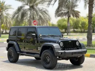 Jeep Wrangler 2015 — Auto Trader UAE