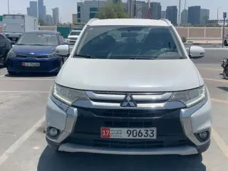 Mitsubishi Outlander 2016 — Auto Trader UAE