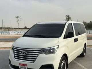Hyundai H1 2020 — Auto Trader UAE