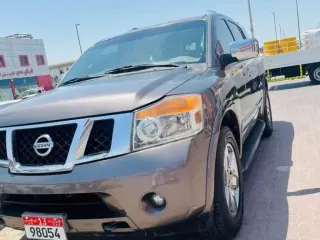 Nissan Armada 2013 — Auto Trader UAE