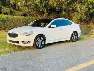 Kia Cadenza 2015 — Auto Trader UAE