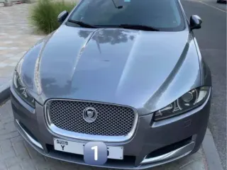 Jaguar Xf 2013 — Auto Trader UAE