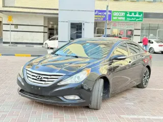Hyundai Sonata 2012 — Auto Trader UAE