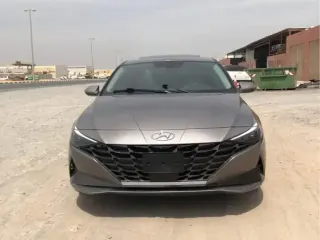 Hyundai Elantra 2021 — Auto Trader UAE